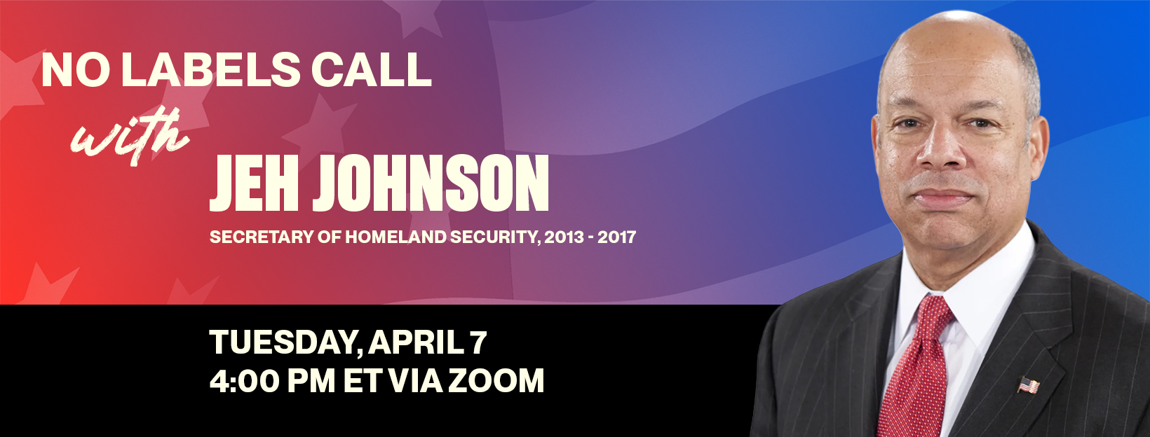 040726 Call with Jeh Johnson REC 040726 Call with Jeh Johnson REC