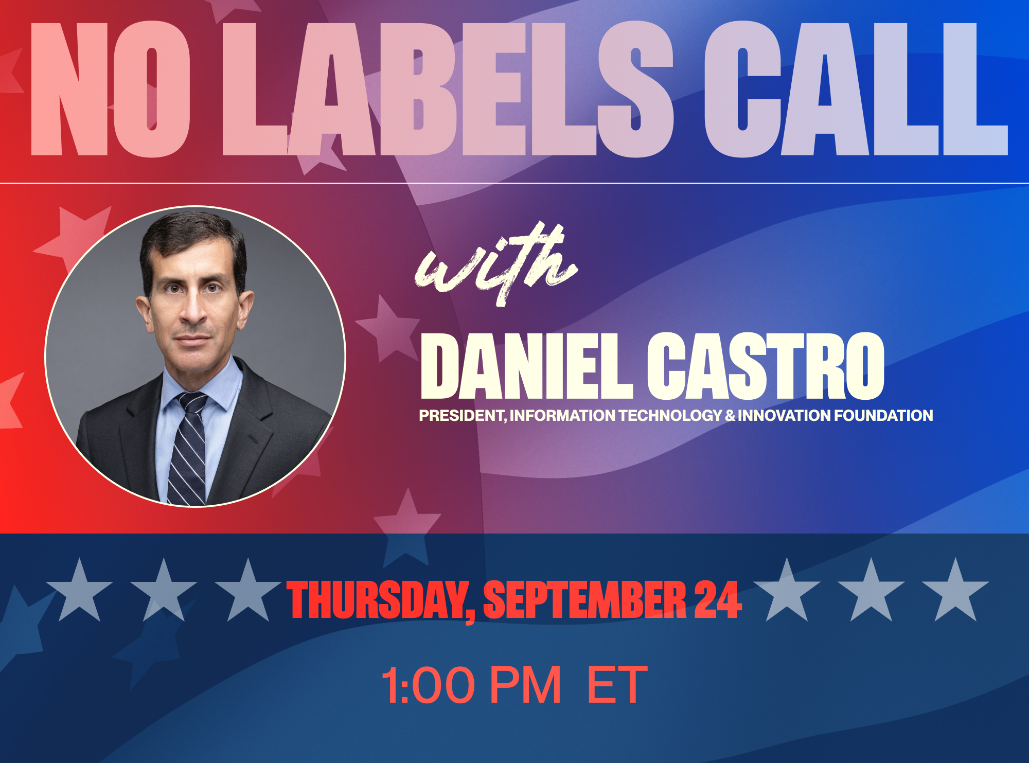 Daniel Castro INVITE